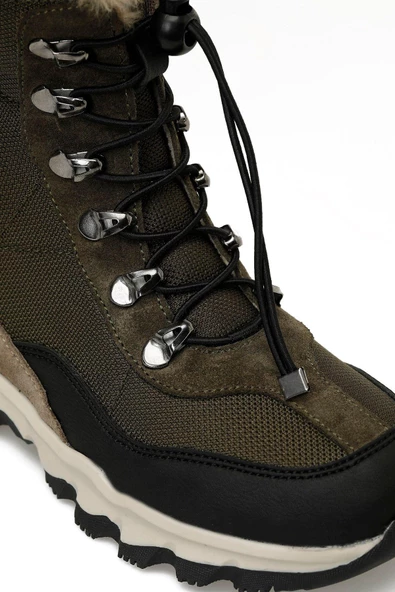 U.S. Polo Assn. Gloppe 4pr Kürklü Suya Dayanıklı Bot - 7
