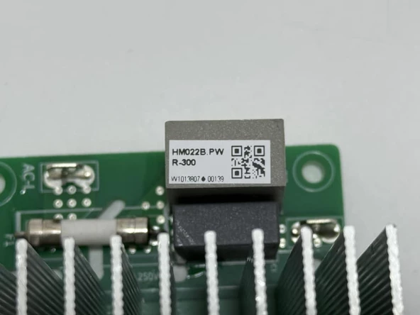 Vrf Klima Sistemi Fan Motoru Sürücü Kartı - Resim 6