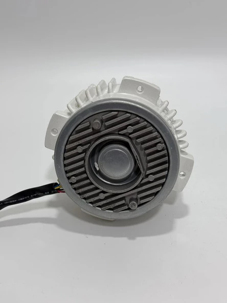 ZKFP-200-8-19 Vrf Klima Dış Ünitesi Dc Fan Motoru 380V 200W 850r/min - 10