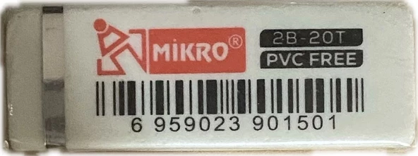 MİKRO PVC FREE 2B 20 T