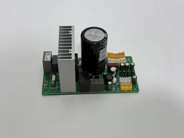 Vrf Klima Sistemi Fan Motoru Sürücü Kartı - Resim 4