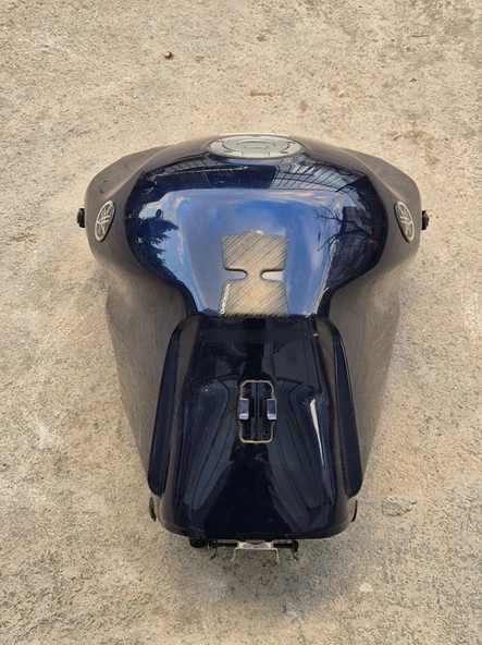 Yamaha TDM900 Benzin Deposu 2002-2014 Çıkma Parça - 4