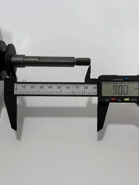 ZKFP-200-8-19 Vrf Klima Dış Ünitesi Dc Fan Motoru 380V 200W 850r/min - 9