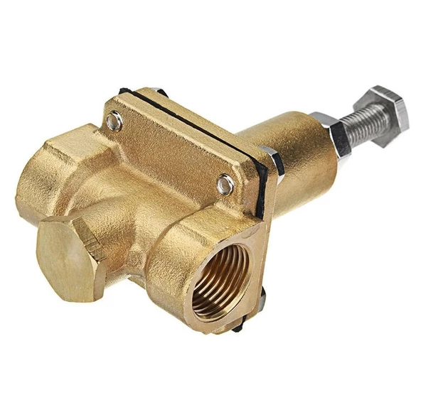 Ayarlanabilir Pirinç Basınç Düşürücü Vana - 6