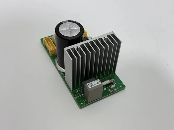 Vrf Klima Sistemi Fan Motoru Sürücü Kartı - Resim 3