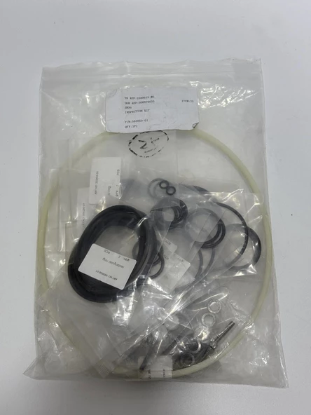 Alfa Laval S836 Separatör Sistemi Inspection Kit 563859-01