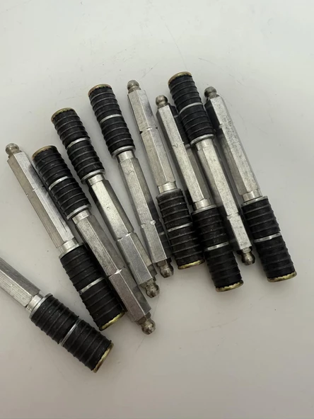 Poliüretan Enjeksiyon Pakeri 13x100mm 50 Adet - 2