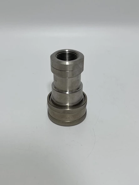 Parker SH8-62 Hidrolik Hortum Kaplini - 2