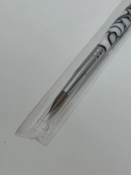 Dental Seramik Uygulama Fırçası No:7 (5 Adet) - 3
