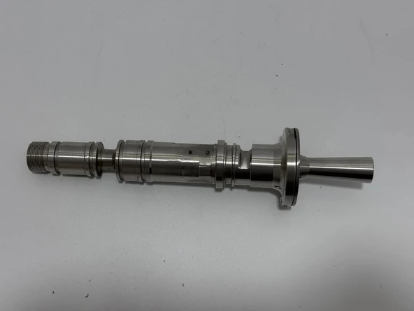 Alfa Laval S836 Separatör Sistemi Giriş ve Çıkış Borusu 56336780 - 6