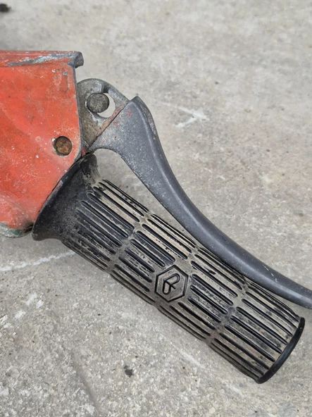 Piaggio Vespa Bajaj Priya Direksiyon Çıkma Parça (Eksikli) - 4