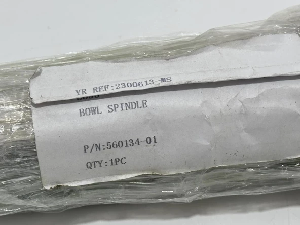 Alfa Laval S836 Separatör Sistemi Bowl Mili 560134 01 - 3