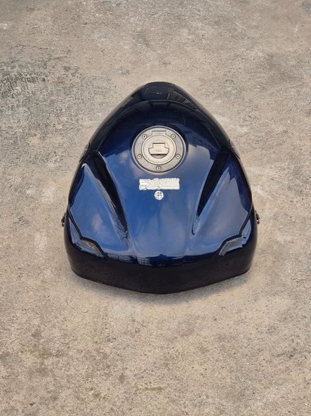 Yamaha TDM900 Benzin Deposu 2002-2014 Çıkma Parça - 9