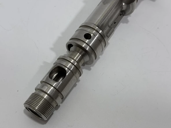 Alfa Laval S836 Separatör Sistemi Giriş ve Çıkış Borusu 56336780 - 4