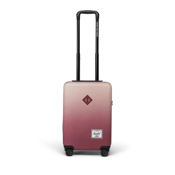 Herschel Heritage Hardshell Carry On Luggage Kabin Boy Valiz 11197-06596-OS