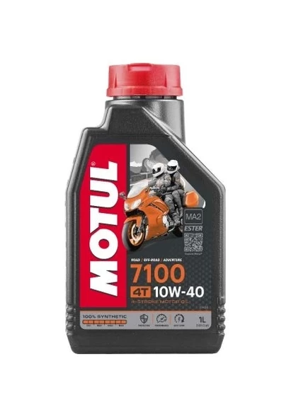 MOTUL 7100 4T 10W-40 1L