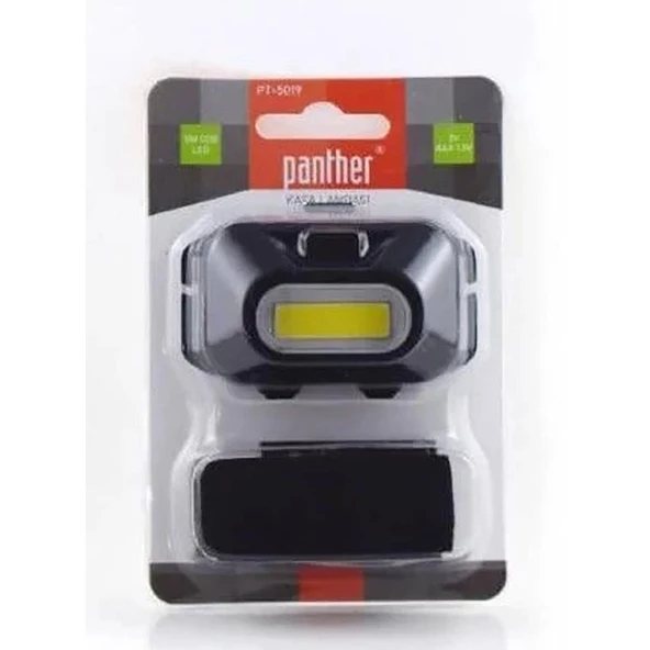 Panther PT-5019 Pilli Kafa Lambası - 2