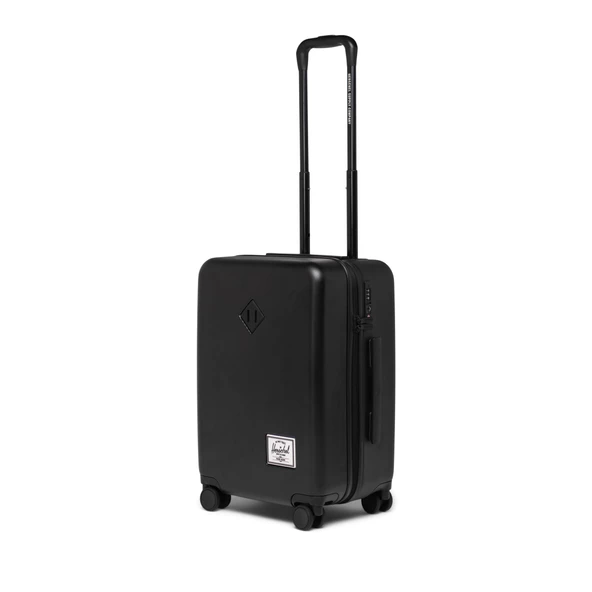 Herschel Heritage Hardshell Unisex  Kabin Valizi 43 L 11198-00001-OS - 2