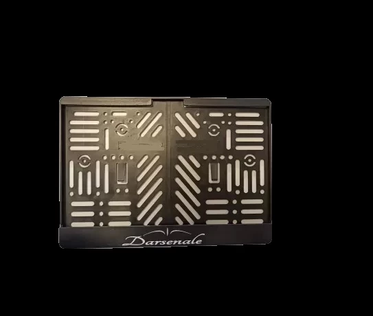 Darsenale Motosiklet Plakalık