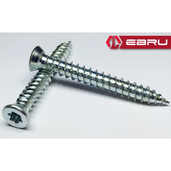 Ebru TDR Beton Buldex Vida 7,5x200 - 100 Adet