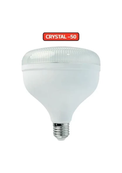 Horoz Electric Horoz Crystal-50 Led Ampul