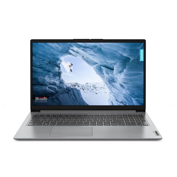 Lenovo IdeaPad 1 15IAU7 82QD00H0TX i3-1215U 8 GB 256 GB SSD 15.6" Dos FHD Dizüstü Bilgisayar