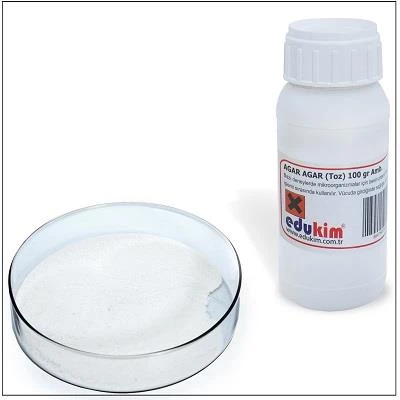 AGAR AGAR  (TOZ) 100 GR AMB. - 2