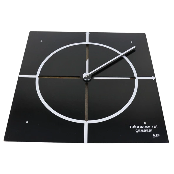 TRİGONOMETRİ ÇEMBERİ - Resim 2