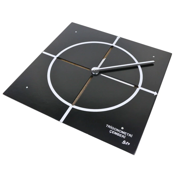 TRİGONOMETRİ ÇEMBERİ - Resim 4