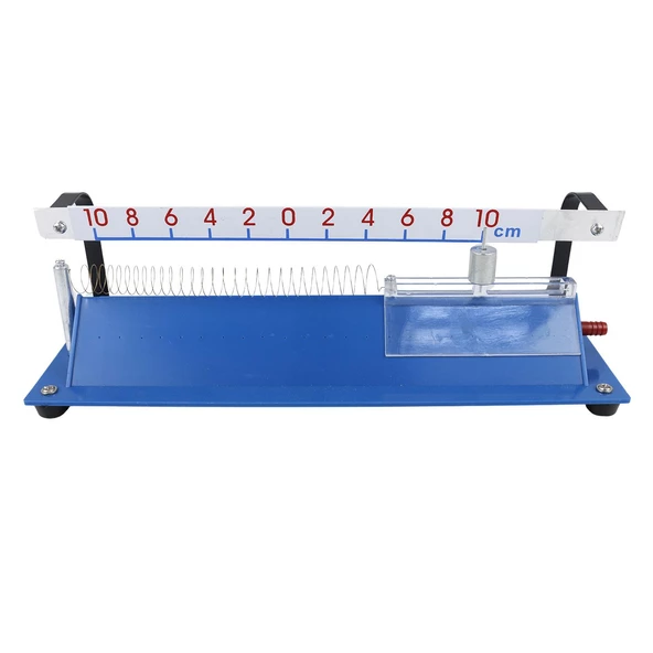 MEKANİK TİTREŞİMLERİ DEMONSTRASYON ALETİ - 3