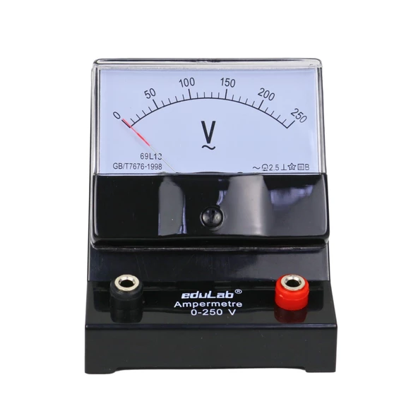 VOLTMETRE (0-250 V AC) - Resim 2