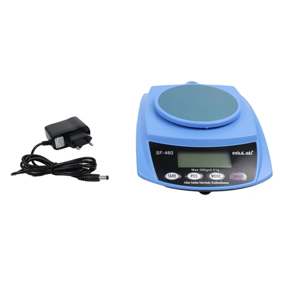 TERAZİ  DİJİTAL(0,01g.has-300g.Kapasiteli) - Resim 5