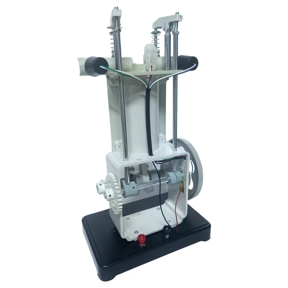 DİZEL MOTOR MODELİ - Resim 2