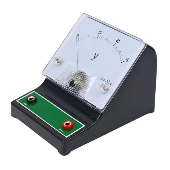 VOLTMETRE (0-30 V AC) - Resim 2
