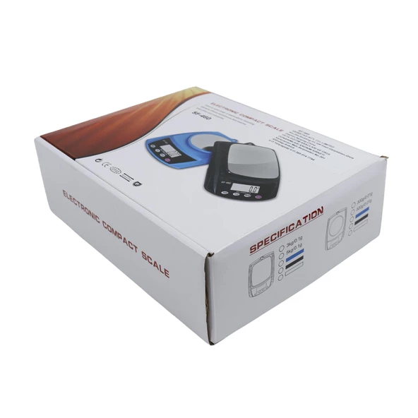 TERAZİ  DİJİTAL(0,01g.has-300g.Kapasiteli) - Resim 7