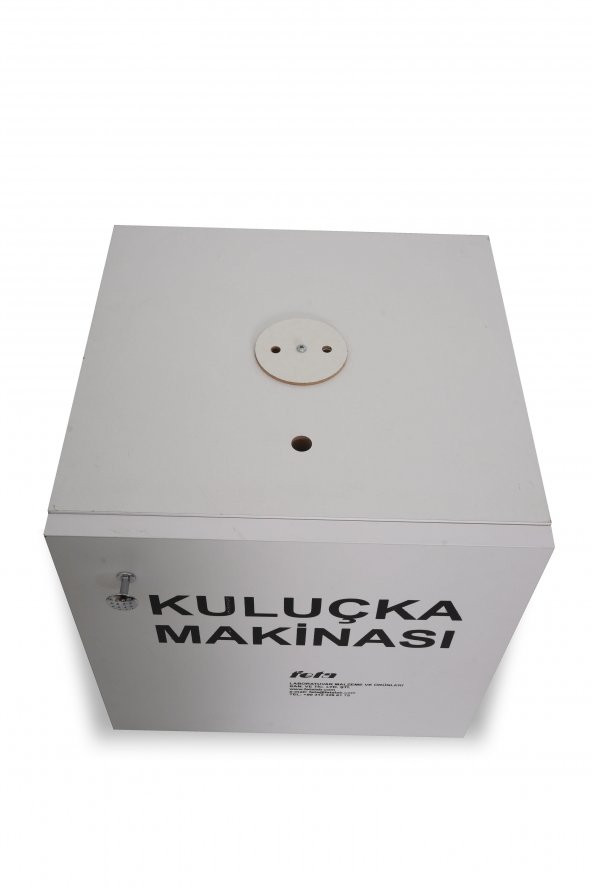 KULUÇKA MAKİNASI (İNKÜBATÖR) - 5