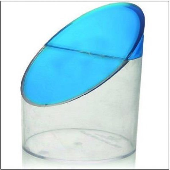 DÖNEL KAPAKLI KESİK SİLİNDİR - Resim 2