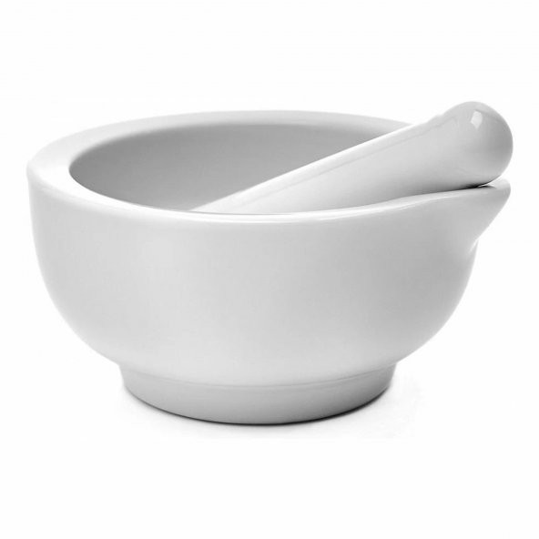 HAVAN PORSELEN (Ø 100 mm.) - Resim 3