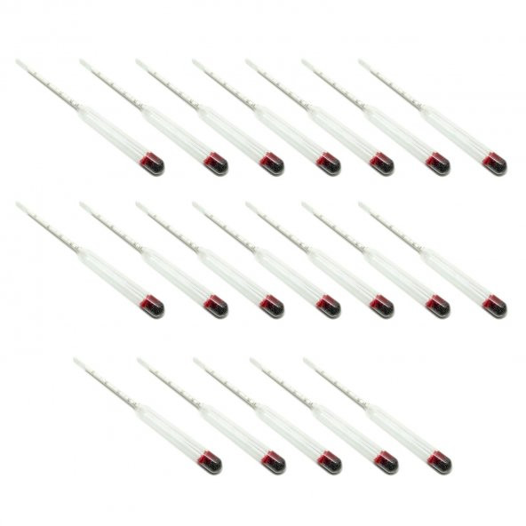 HİDROMETRE SETİ (19 PARÇA) - 2