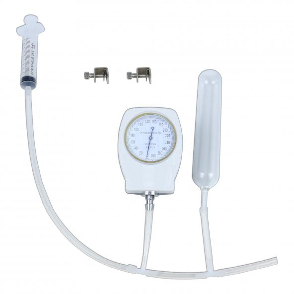 BOYLE KANUNU APARATI ürün görseli