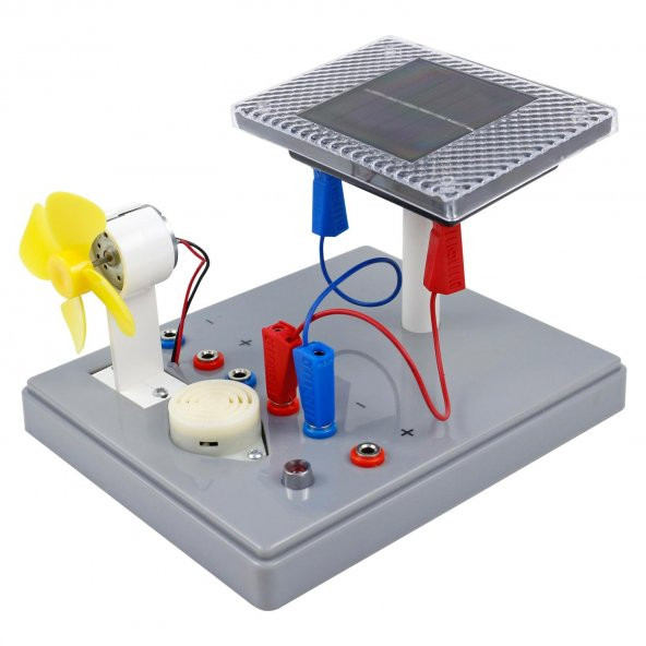 GÜNEŞ ENERJİSİNİN DÖNÜŞÜMÜ SETİ ürün görseli