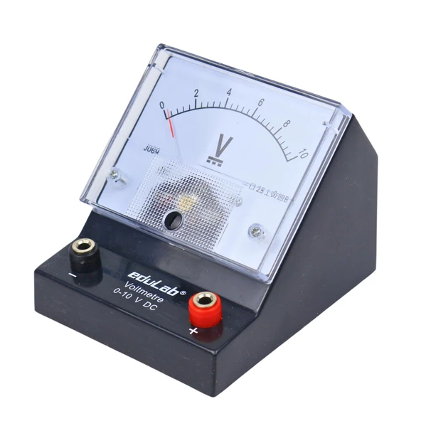 VOLTMETRE (0-10 V DC) - 2