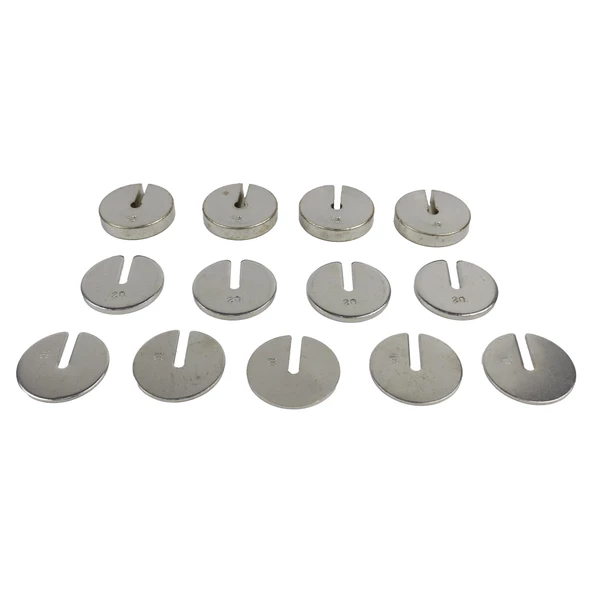 YARIKLI  AĞIRLIK TAKIMI - Resim 2