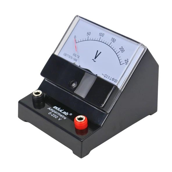 VOLTMETRE (0-250 V AC) - Resim 3