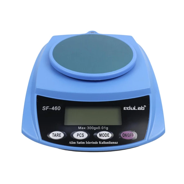 TERAZİ  DİJİTAL(0,01g.has-300g.Kapasiteli) ürün görseli