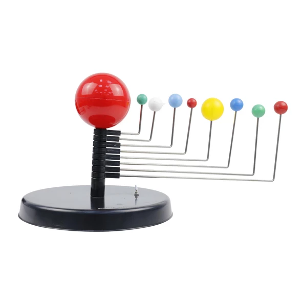 GÜNEŞ SİSTEMİ MODELİ - Resim 3