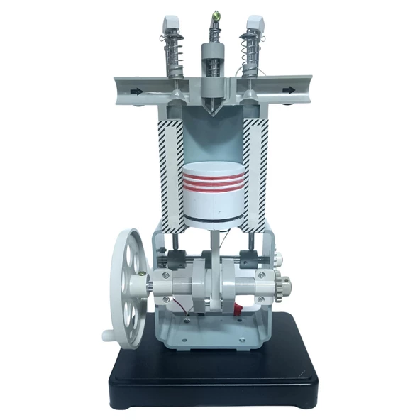 DİZEL MOTOR MODELİ ürün görseli 1