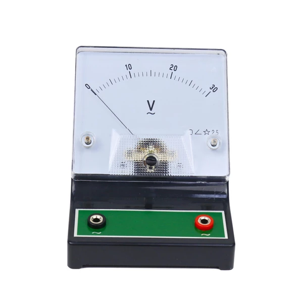 VOLTMETRE (0-30 V AC) - Resim 3