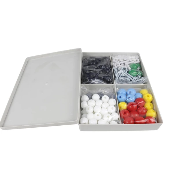 MOLEKÜL MODELLERİ TAKIMI YENİ - Resim 4