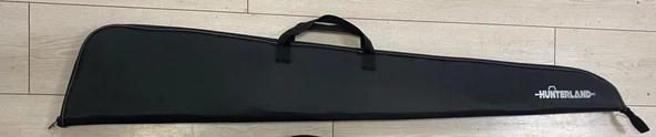 HUNTERLAND Fermuarlı Tüfek Kılıfı 130 cm Siyah